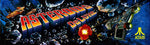 Asteroids Deluxe Arcade Marquee - Escape Pod Online