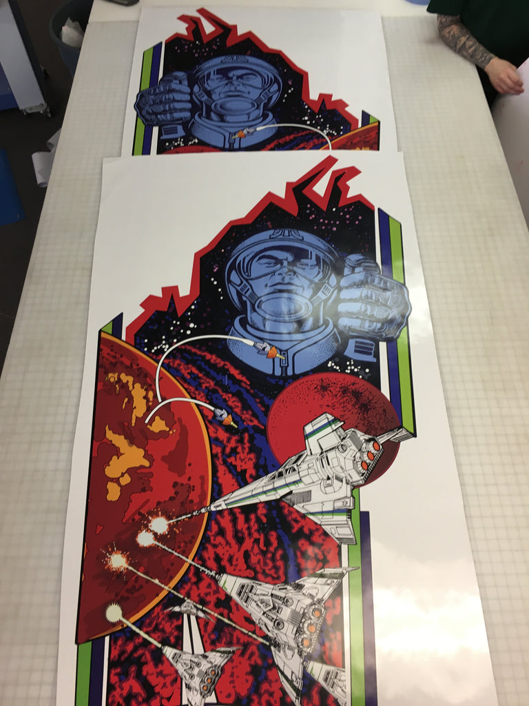 Liberator Side Art Decals – Escape Pod Online