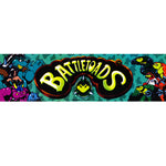 BattleToads Marquee - Escape Pod Online