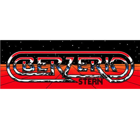 Berzerk Marquee - Escape Pod Online