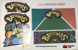 Battletoads Complete Restoration Kit - Escape Pod Online