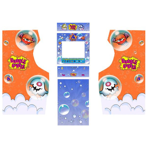 Bubble Bobble Custom Kit - Escape Pod Online