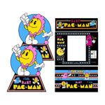 Baby Pac-Man Art Package