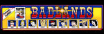 Badlands Arcade Marquee - Escape Pod Online