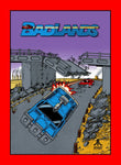 Badlands Side Art Decal Set - Escape Pod Online