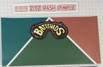 BattleToads CPO - Control Panel Overlay- Die Cut Version - Escape Pod Online