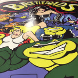 BattleToads Side Art Decals - BFCM - Escape Pod Online