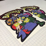 Battletoads Complete Restoration Kit - Escape Pod Online