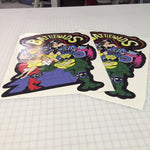 Battletoads Complete Restoration Kit - Escape Pod Online