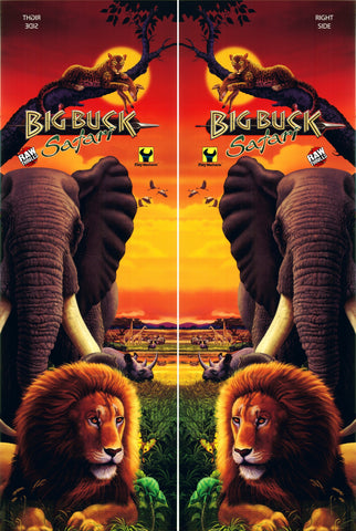 Big Buck Safari Side Art - Escape Pod Online