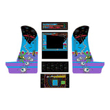 Arcade1Up Black Widow Countercade Decal Kit - Escape Pod Online