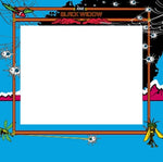 Arcade1Up - Black Widow Art - Escape Pod Online