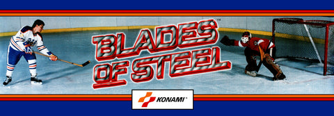Blades of Steel Marquee - Escape Pod Online
