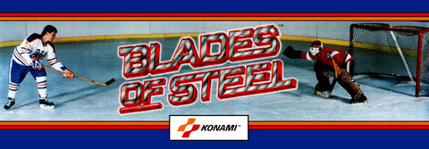Blades of Steel Marquee - Escape Pod Online