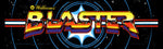Blaster Arcade Marquee - Escape Pod Online