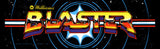 Blaster Arcade Marquee - Escape Pod Online