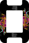 Blueprint Cocktail Underlay Art - Escape Pod Online