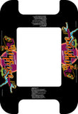 Blueprint Cocktail Underlay Art - Escape Pod Online