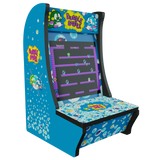 Arcade1Up Countercade Bubble Bobble Decal Kit - Escape Pod Online