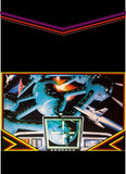 Arcade1Up - Bosconian Art - Escape Pod Online