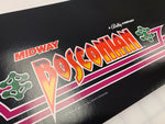 Bosconian Cocktail Underlay Art - Escape Pod Online