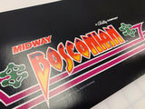 Bosconian Cocktail Underlay Art - Escape Pod Online