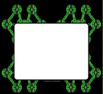 Bosconian Arcade Bezel - Escape Pod Online