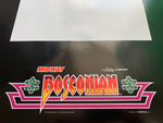Bosconian Cocktail Underlay Art - Escape Pod Online