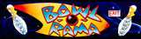 Bowl O Rama Arcade Marquee - Escape Pod Online