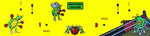 Boxing Bugs Arcade Control Panel Overlay - CPO - Escape Pod Online
