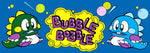 Bubble Bobble Arcade Marquee - Escape Pod Online