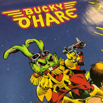 Bucky O'Hare Side Art Decals - Escape Pod Online