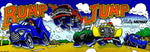 Bump N Jump Arcade Marquee - Escape Pod Online