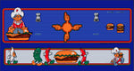 BurgerTime CPO - Control Panel Overlay - Escape Pod Online