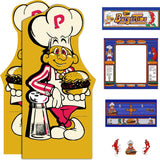 Burgertime Complete Restoration Kit - Escape Pod Online