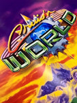 Cruis'n World Arcade Side Art Decals - Escape Pod Online