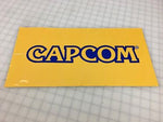 Capcom Logo Side Art Decals - Escape Pod Online