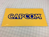 Capcom Logo Side Art Decals - Escape Pod Online