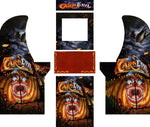 Arcade1Up - CarnEvil Art - Escape Pod Online