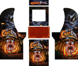 Arcade1Up - CarnEvil Art - Escape Pod Online