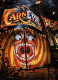 Arcade1Up - CarnEvil Art - Escape Pod Online