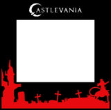 Arcade1Up - Castlevania Art - Escape Pod Online
