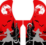 Arcade1Up - Castlevania Art - Escape Pod Online