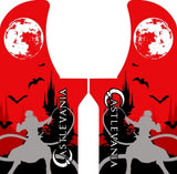 Arcade1Up - Castlevania Art - Escape Pod Online