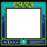 Centipede Arcade Bezel - Escape Pod Online