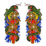 Centipede Side Art Decal Set - Full Wrap - Escape Pod Online