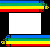 Championship Sprint Custom Arcade Bezel - Escape Pod Online