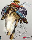 Cheyenne Side Art Decals - Escape Pod Online