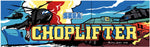 Choplifter Arcade Marquee - Escape Pod Online