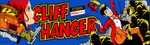 Cliff Hanger Arcade Marquee - Escape Pod Online